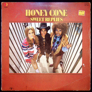 Used Vinyl-Honey Cone-Sweet Replies-LP