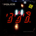 LP-The Police- Ghost In The Machine