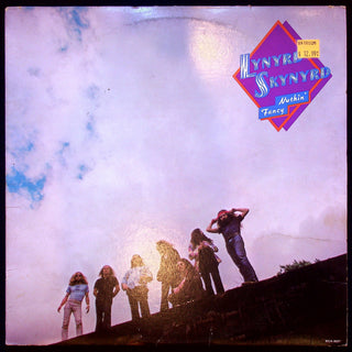 Used Vinyl-Lynyrd Skynyrd-Nuthin' Fancy-LP