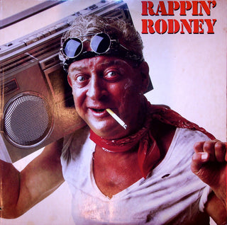 LP-Rodney Dangerfield-Rappin' Rodney