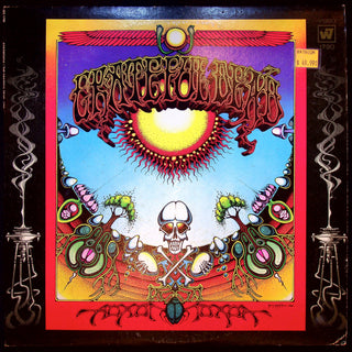 Used Vinyl-Grateful Dead-Aoxomoxoa-LP