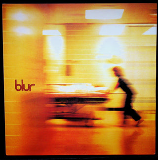 LP-Blur- Blur-1997-Original UK Pressing