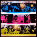 Used Vinyl-The Police-Synchronicity-LP