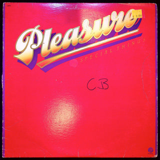 Used Vinyl-Pleasure-Special Things-LP