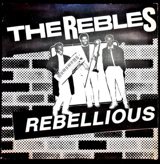 LP-The Rebels-Rebellious