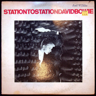 Used Vinyl-David Bowie-Station To Station-LP