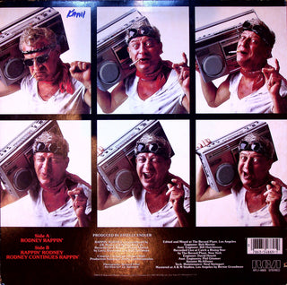 LP-Rodney Dangerfield-Rappin' Rodney