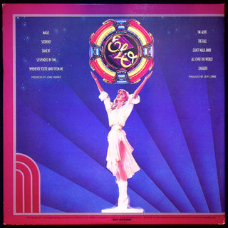 Used Vinyl-Electric Light Orchestra/Olivia Newton John-Xanadu (From The Original Motion Picture Soundtrack)-LP