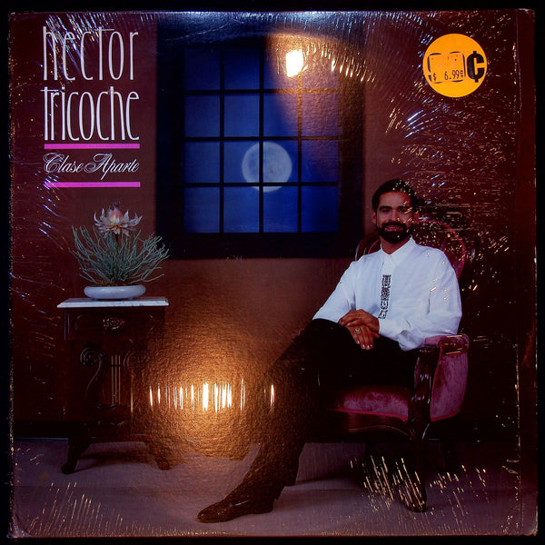 Used Vinyl-Hector Tricoche-Clase Aparte-LP