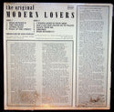 LP-Modern Lovers- The Original Modern Lovers-1981 (in shrink)