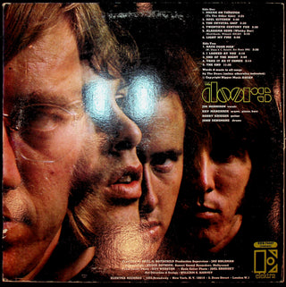 LP-The Doors-The Doors