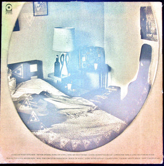 LP-Delaney & Bonnie-Motel Shot