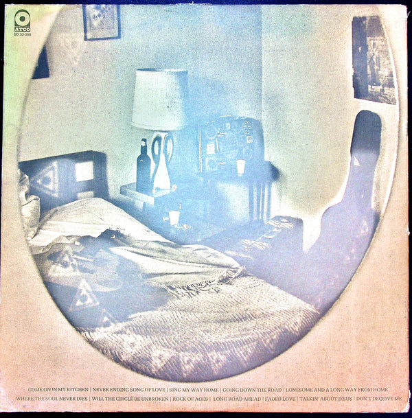 LP-Delaney & Bonnie-Motel Shot