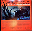 Used Vinyl-No Artist-Chilling, Thrilling Sounds Of The Haunted House-LP