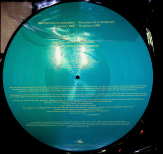 LP-Les Bains Douches Vol 2.-Joy Division (Picture Disc)