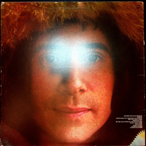 LP-Paul Simon-Paul Simon