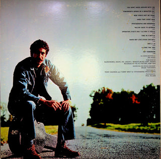 LP-Jim Croce-You Don't Mess Around With Jim-Original Pressing