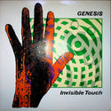 LP-Genesis-Invisible Touch-Original Pressing