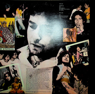 LP-Bob Dylan-Desire