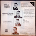 Used Vinyl-Smokey Robinson And The Miracles-Special Occasion-LP