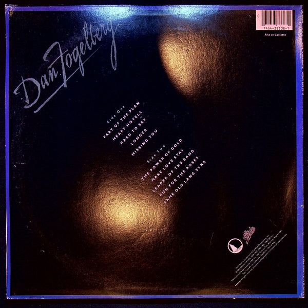 Used Vinyl-Dan Fogelberg-Greatest Hits-LP