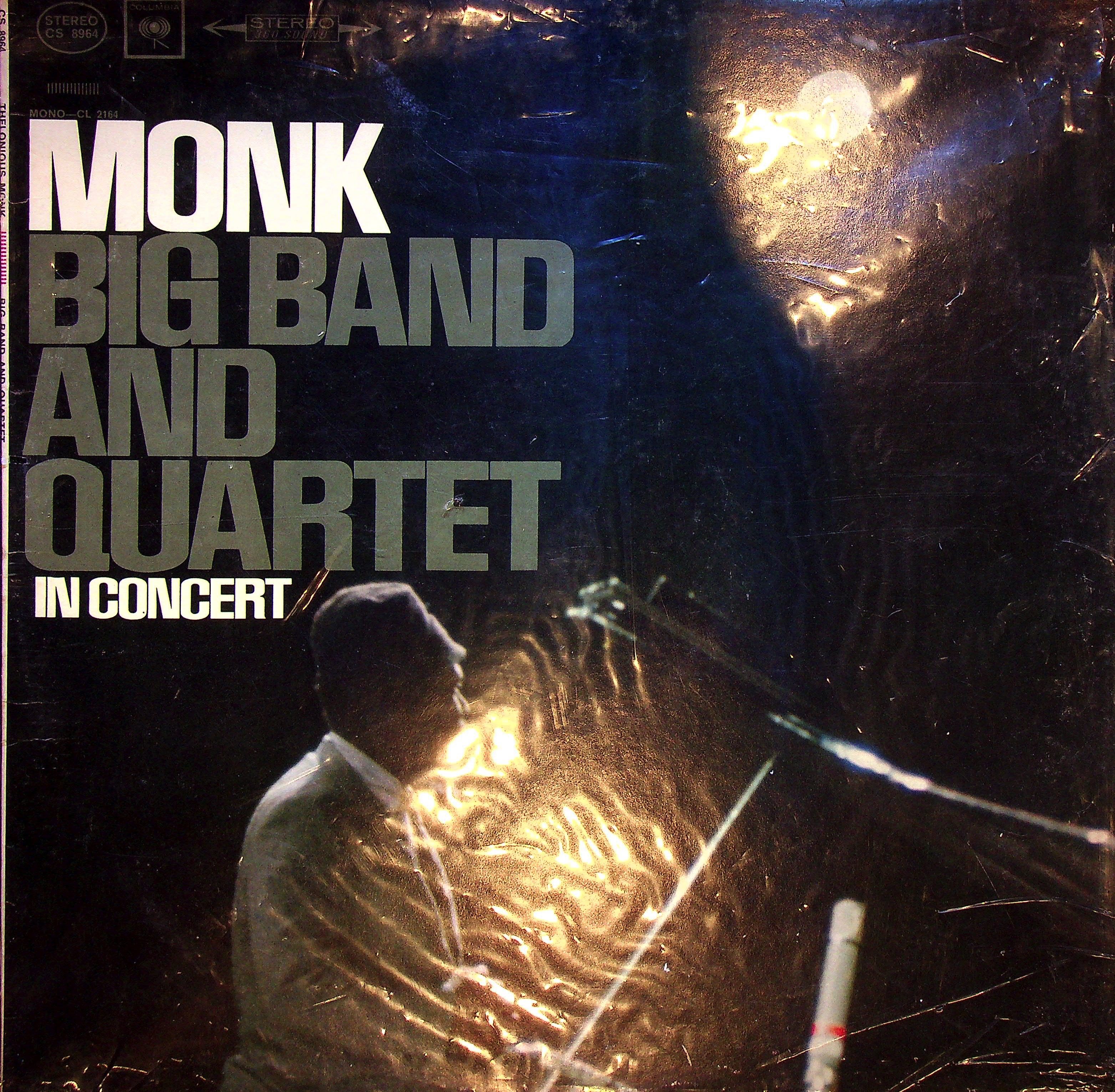 LP-Monk-Big Band And Quartet In Concert | Big House Guitars