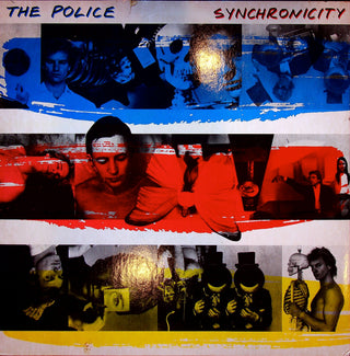 Lp - The Police - Synchronicity