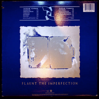 Used Vinyl-China Crisis-Flaunt The Imperfection-LP