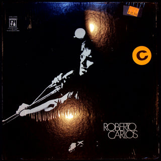 Used Vinyl-Roberto Carlos-Self Titled-LP