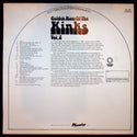 Used Vinyl-The Kinks-Golden Hour Of The Kinks Vol. 2-LP