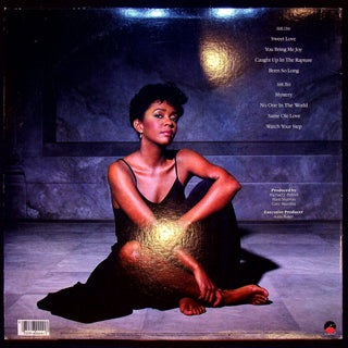 Used Vinyl-Anita Baker-Rapture-LP