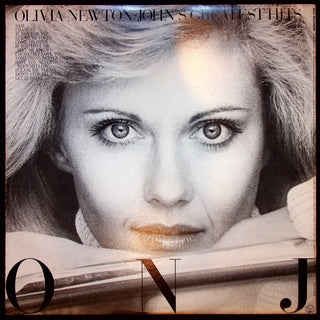 Used Vinyl-Olivia Newton John-Olivia Newton John's Greatest Hits-LP