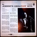 Used Vinyl-Johnny Mathis-More Johnny's Greatest Hits-LP