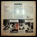 Used Vinyl-Ronnie Burns-Ronnie-LP