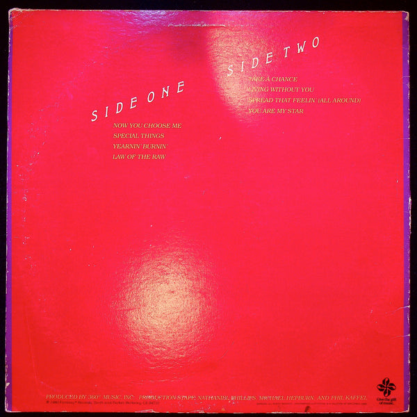 Used Vinyl-Pleasure-Special Things-LP