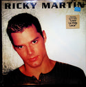 LP -Ricky Martin-Self Titled-1999-First Pressing (Sealed)