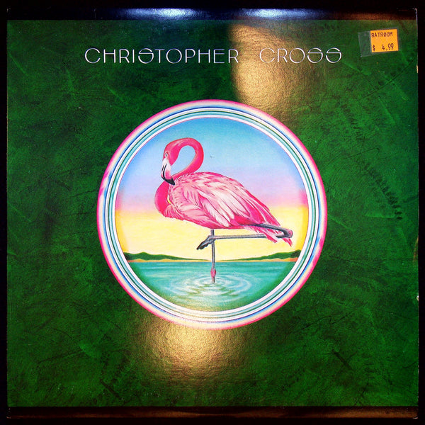 Used Vinyl-Christopher Cross-Self Titled-LP