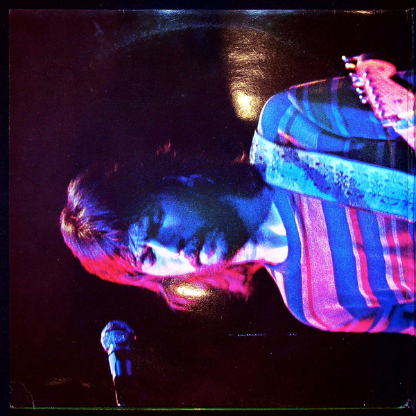Used Vinyl-Derek & The Dominos-Featuring Eric Clapton In Concert-LP