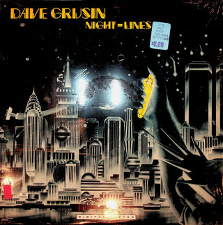 LP-Dave Grusin-Night Lines