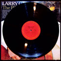 Used Vinyl-Larry Gatlin-The Pilgrim-LP