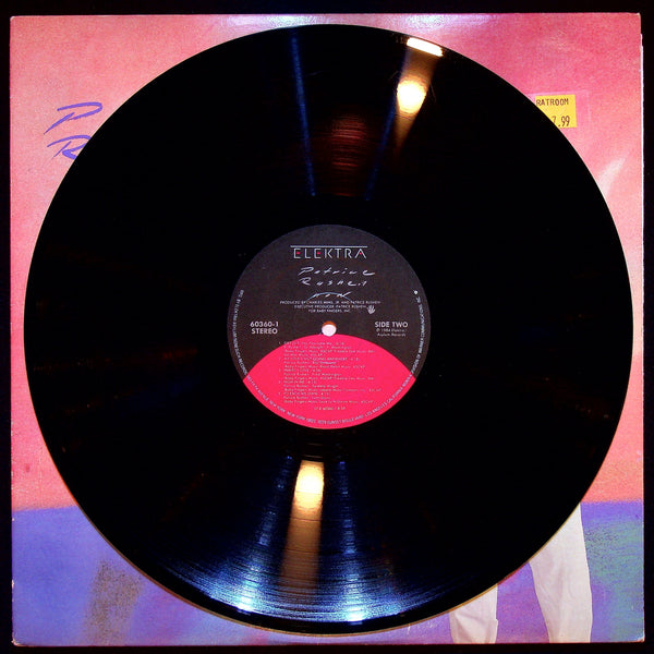Used Vinyl-Patrice Rushen-Now-LP