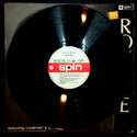 Used Vinyl-Ronnie Burns-Ronnie-LP
