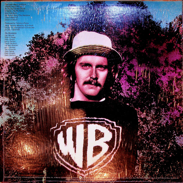 LP-Michael Franks-Sleeping Gypsy