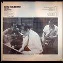 Used Vinyl-Stan Getz/João Gilberto Featuring Antonio Carlos Jobim-Getz/Gilberto-LP