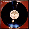 Used Vinyl-Steve Grossman-Terra Firma-LP