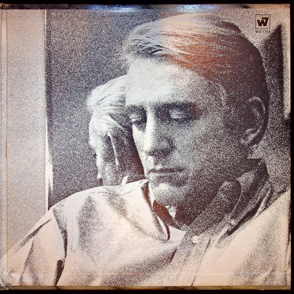 Used Vinyl-Rod McKuen-Lonesome Cities-LP