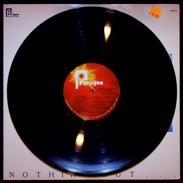 Used Vinyl-Truth-Nothin' But...-LP