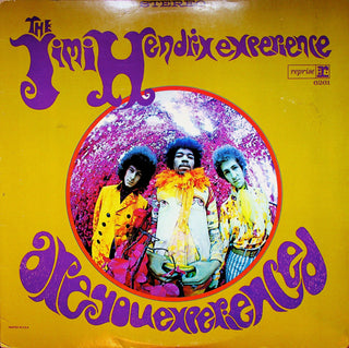 LP-Jimi Hendrix Experience- Are You Experienced