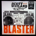 LP-Scott Weiland And The Wildabouts- Blaster-2015-Orange Vinyl