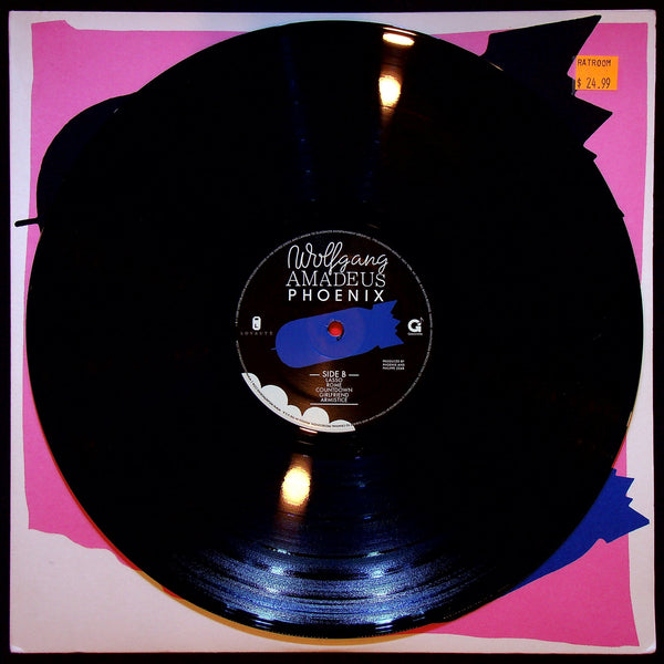 Used Vinyl-Phoenix-Wolfgang Amadeus Phoenix-LP